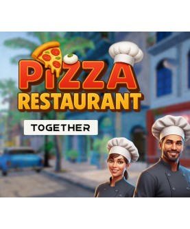 Pizza Restaurant Together Steam Key GLOBAL